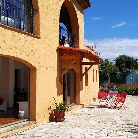 Rez-De-Villa Mougins Kültér fotó
