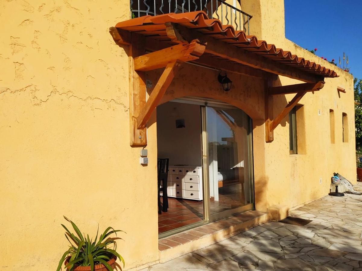 Rez-De-Villa Mougins Kültér fotó