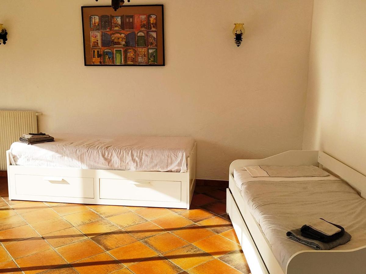 Rez-De-Villa Mougins Kültér fotó