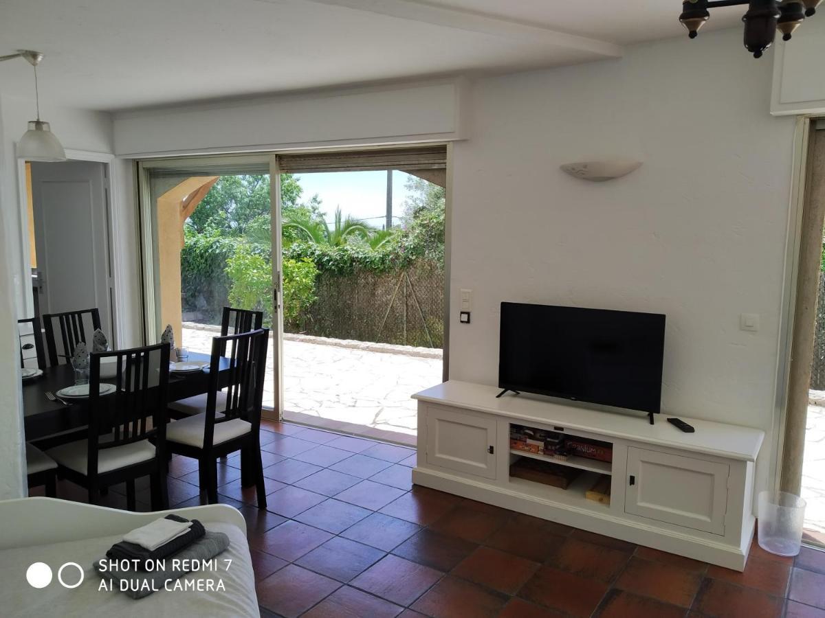 Rez-De-Villa Mougins Kültér fotó