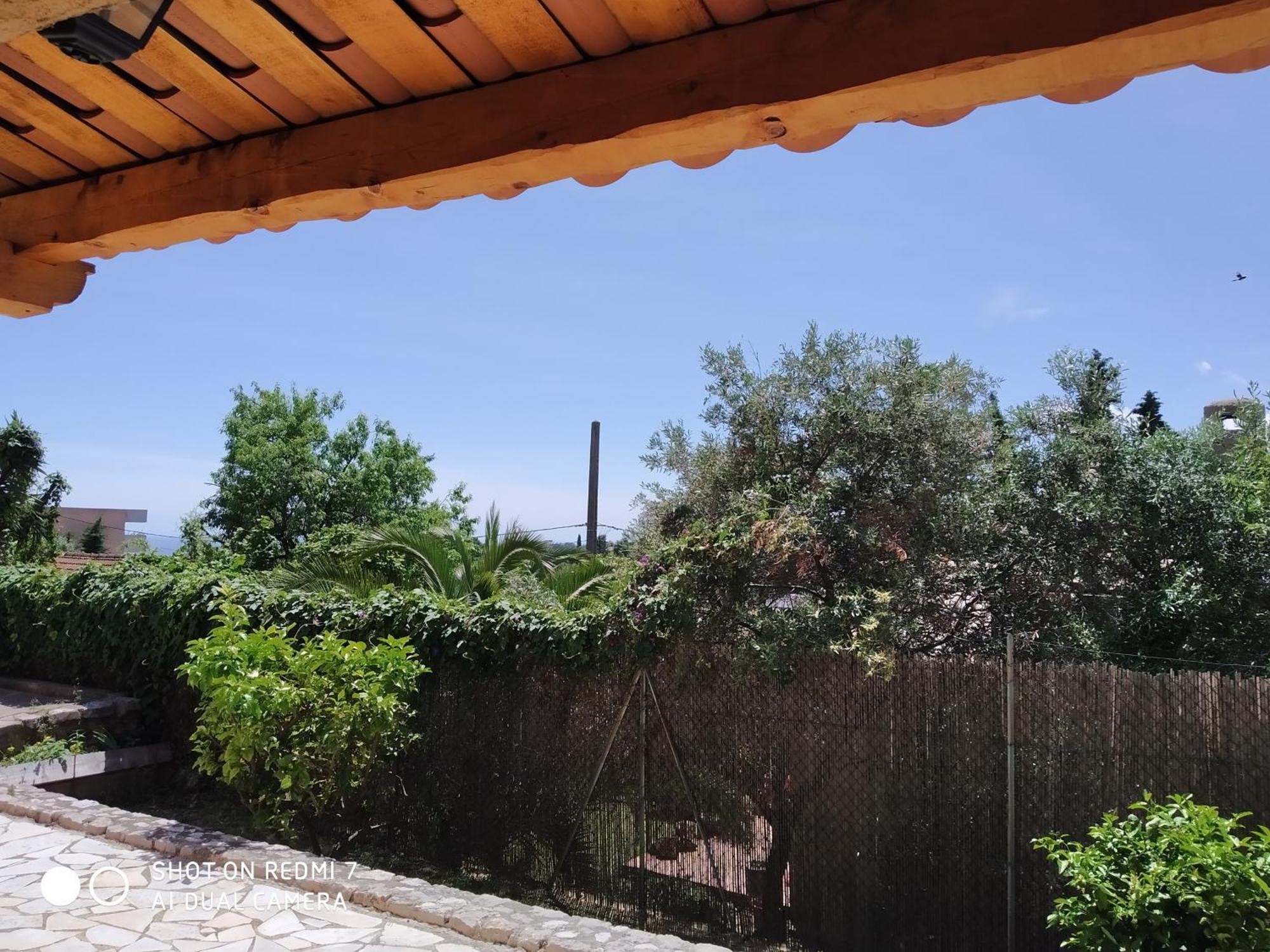 Rez-De-Villa Mougins Kültér fotó