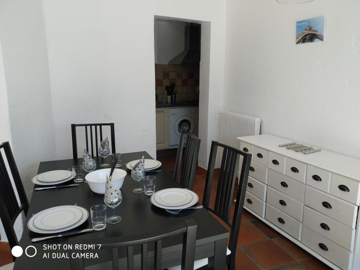 Rez-De-Villa Mougins Kültér fotó