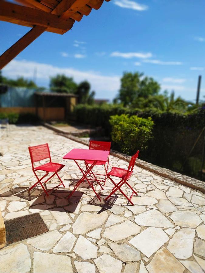 Rez-De-Villa Mougins Kültér fotó