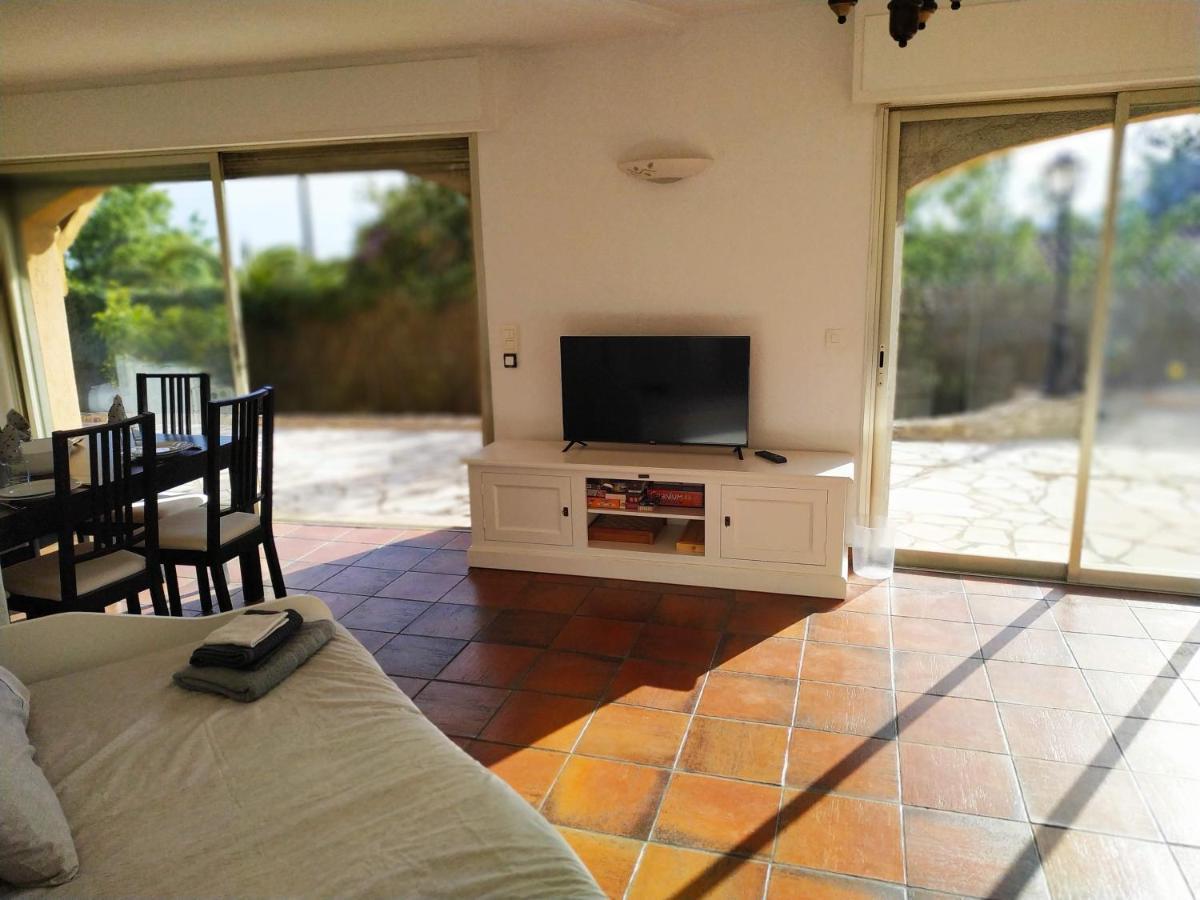 Rez-De-Villa Mougins Kültér fotó