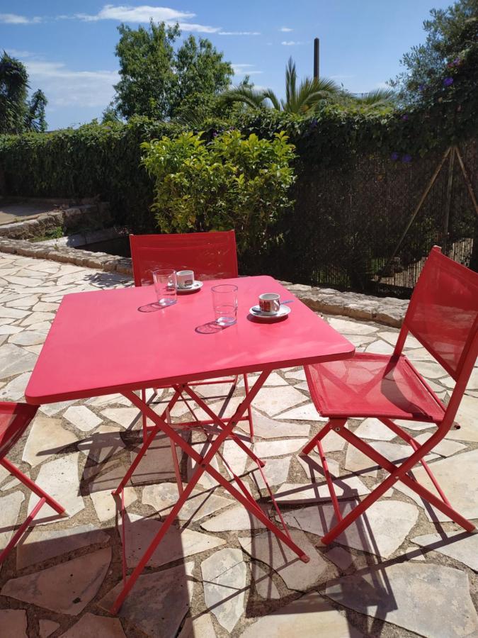 Rez-De-Villa Mougins Kültér fotó