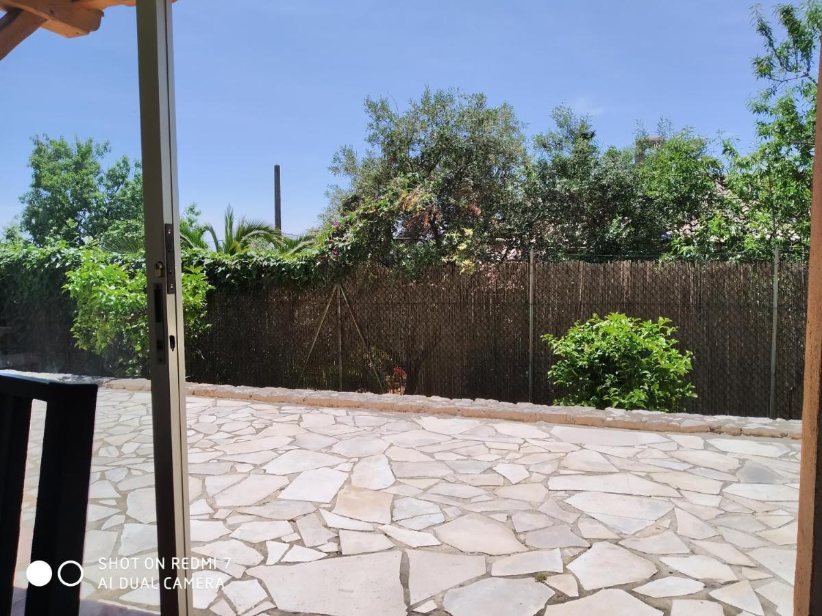Rez-De-Villa Mougins Kültér fotó