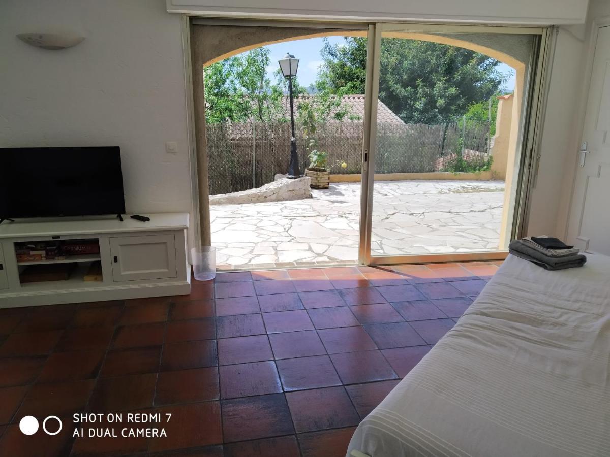 Rez-De-Villa Mougins Kültér fotó