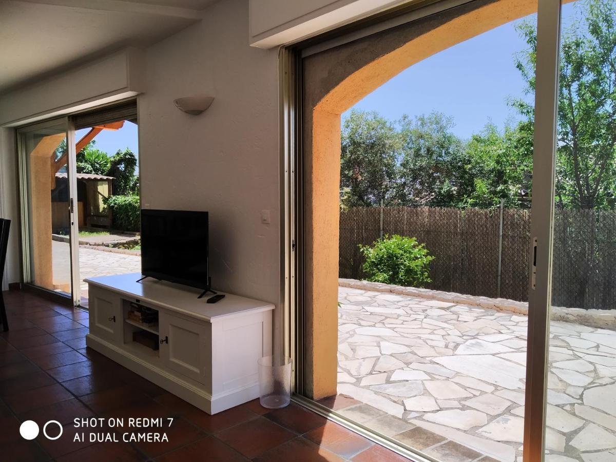 Rez-De-Villa Mougins Kültér fotó