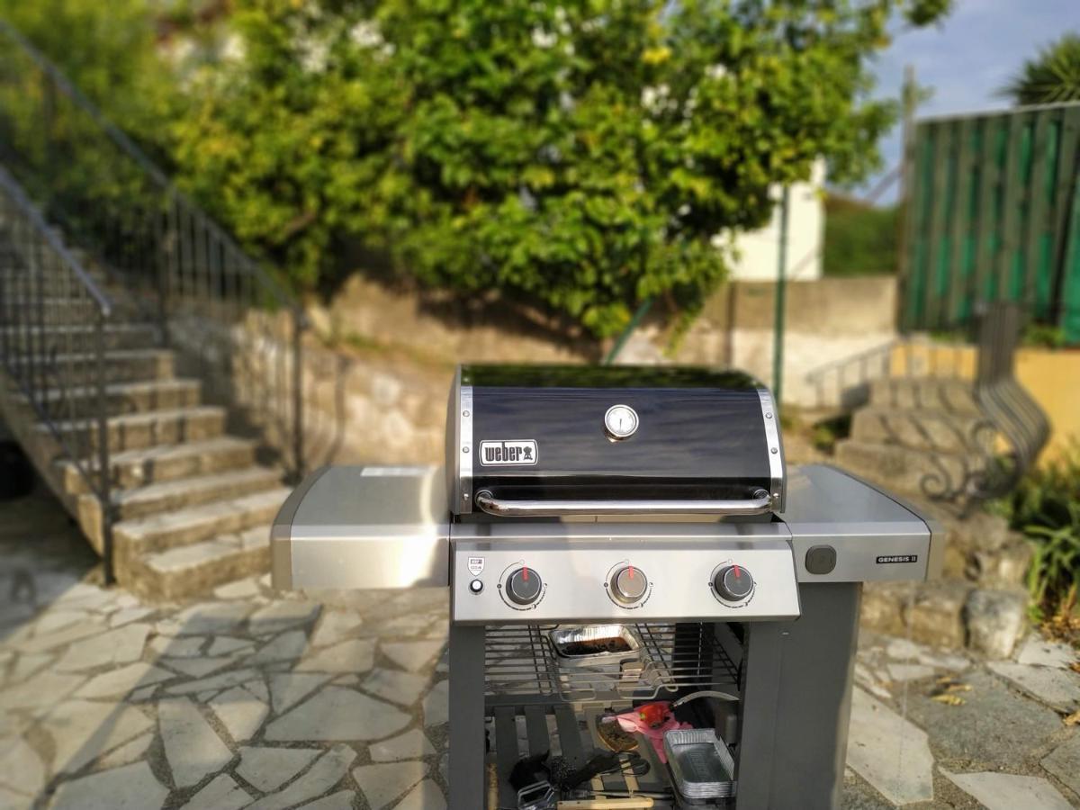 Rez-De-Villa Mougins Kültér fotó
