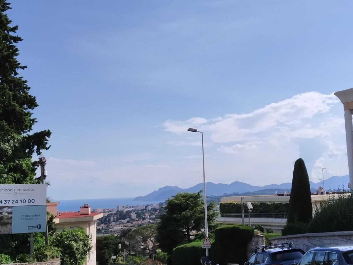 Rez-De-Villa Mougins Kültér fotó