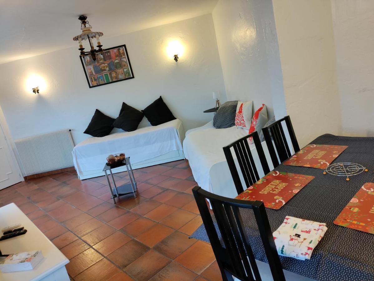 Rez-De-Villa Mougins Kültér fotó