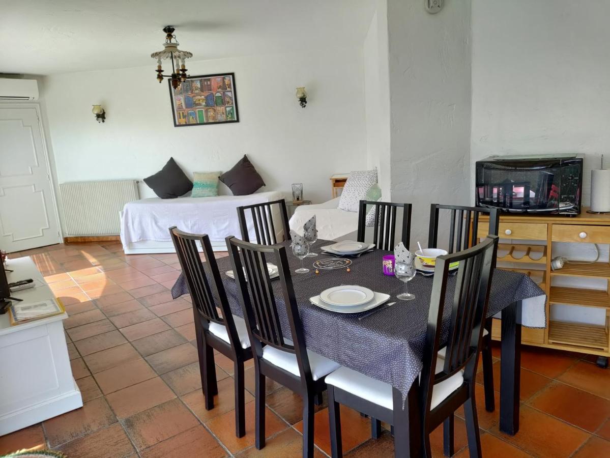 Rez-De-Villa Mougins Kültér fotó