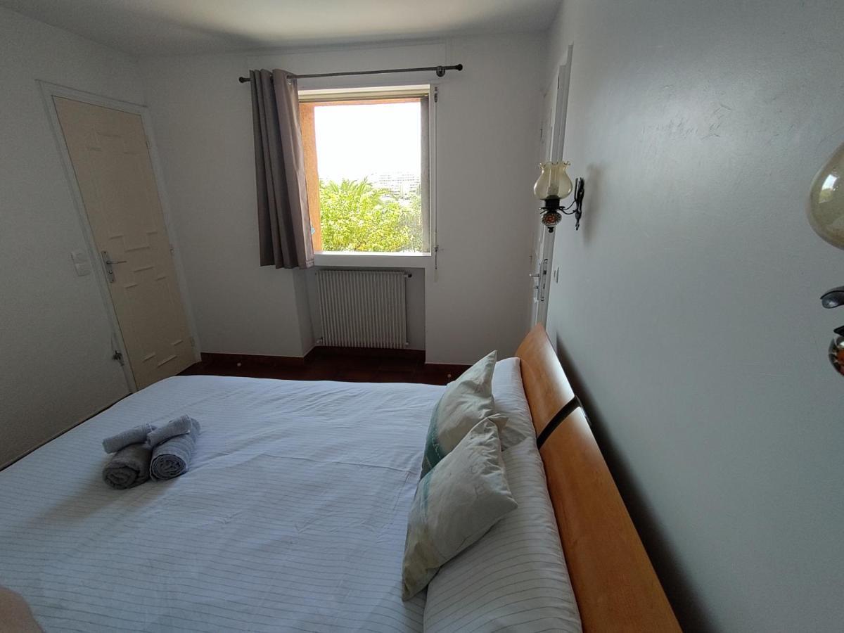Rez-De-Villa Mougins Kültér fotó