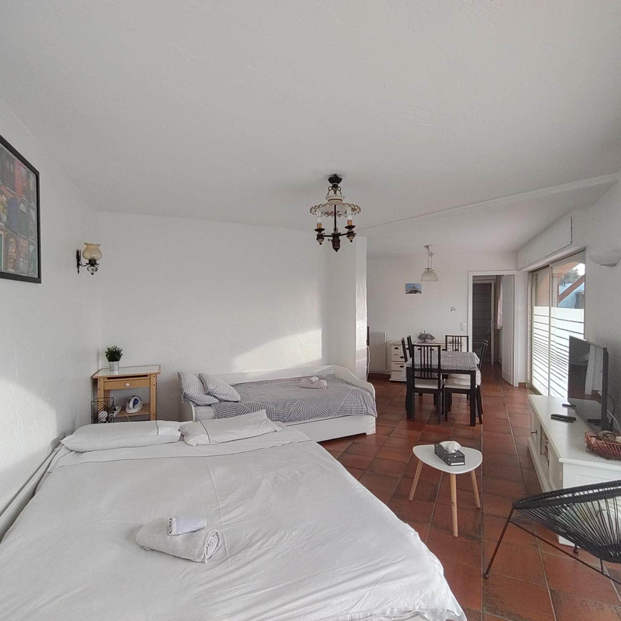 Rez-De-Villa Mougins Kültér fotó